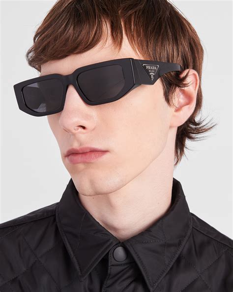 prada eyewear man|prada symbole sunglasses men's.